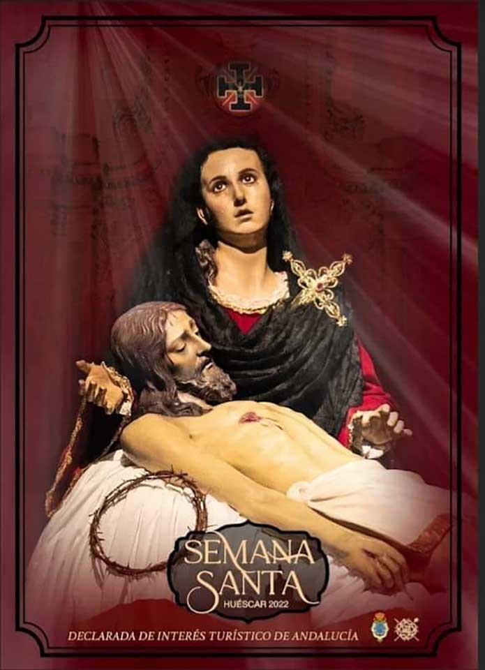 Semana Santa en Huéscar  